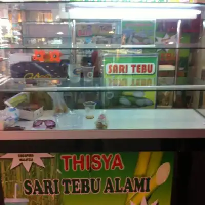 Thisya Sari Tebu Alami