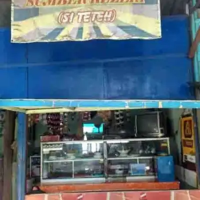 Warung Nasi Sumber Rezeki (Si Teteh)