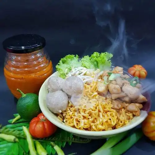 Gambar Makanan Bakmie Ayam Bangka, Gunung Latimojong 13