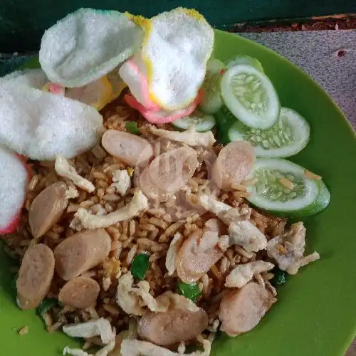 Gambar Makanan Nasi Goreng Faisal, Ketapang Utara 1 Dalam 4