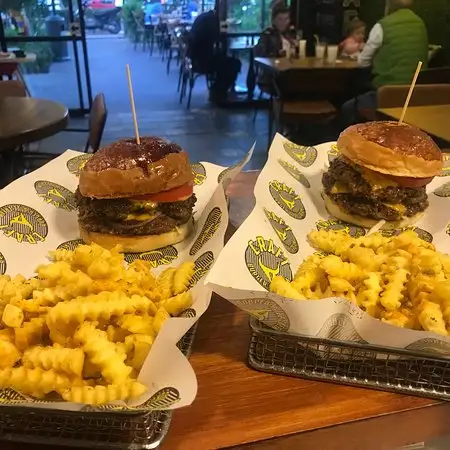 Craft Burger'nin yemek ve ambiyans fotoğrafları 20