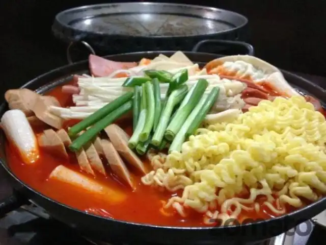 Gambar Makanan K-Ramyeon 5