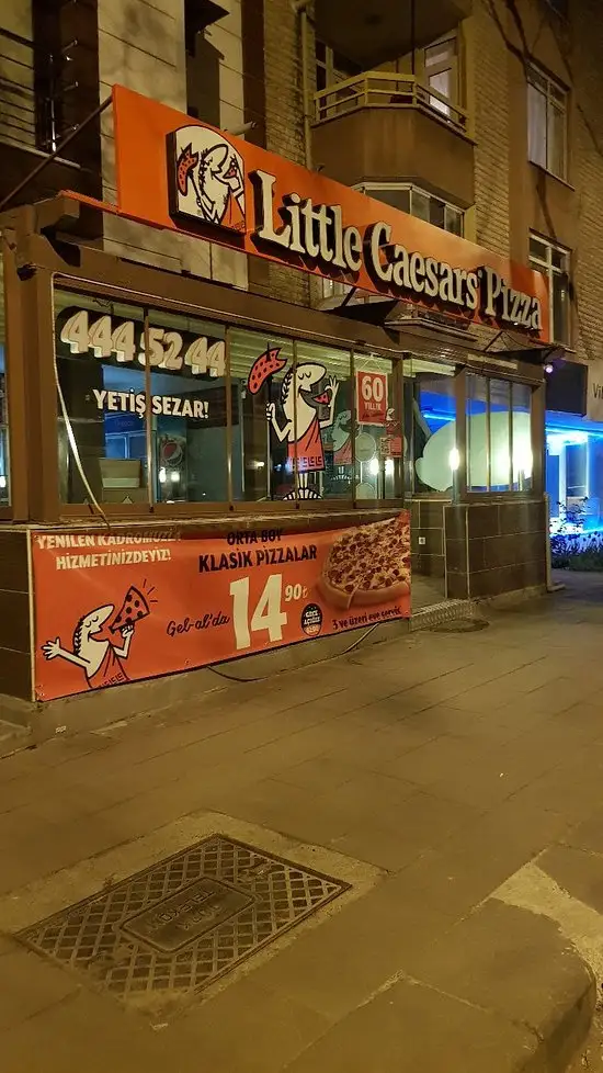 Little Caesars'nin yemek ve ambiyans fotoğrafları 70