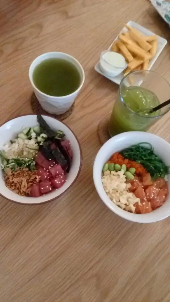 Gambar Makanan Honu Poke & Matcha Bar 15