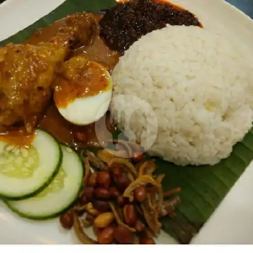 Gambar Makanan Rumah Padang Sidempuan, Andong Raya 7