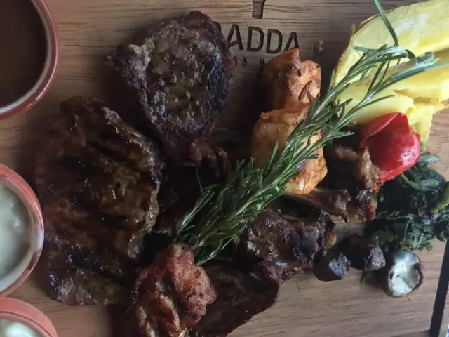 Nadda Steakhouse'nin yemek ve ambiyans fotoğrafları 12