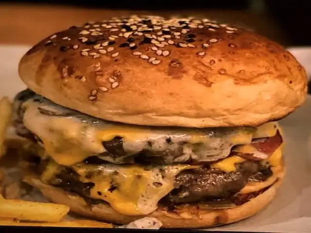 All’n One Burger'nin yemek ve ambiyans fotoğrafları 1