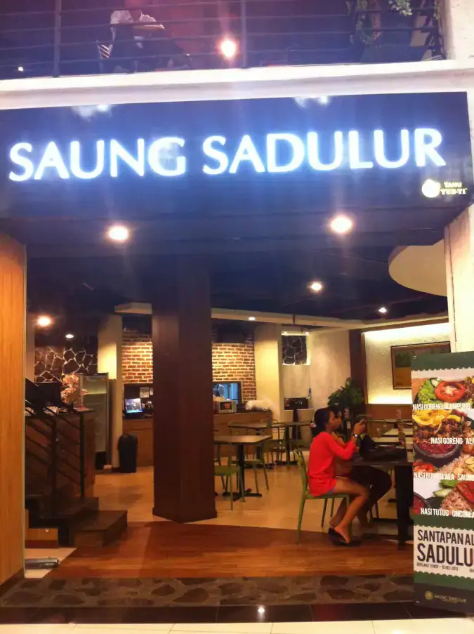 Saung Sadulur