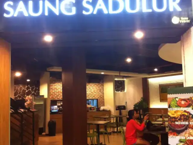 Saung Sadulur