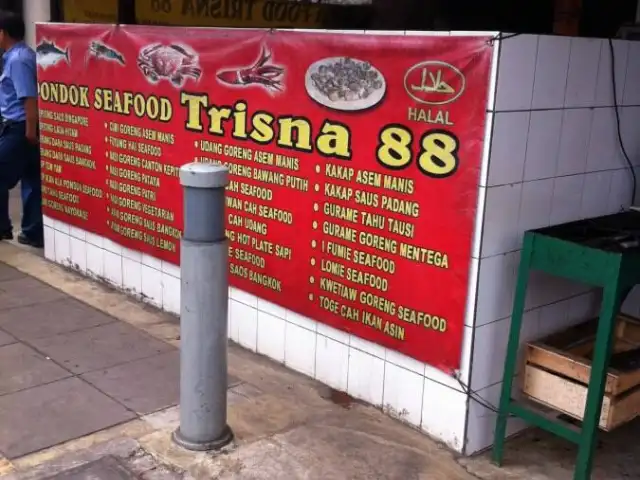 Gambar Makanan Trisna 88 4