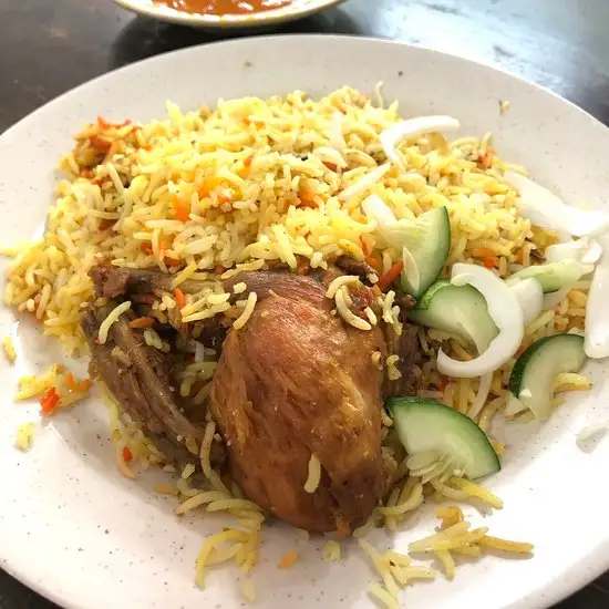 Hassan Briyani House