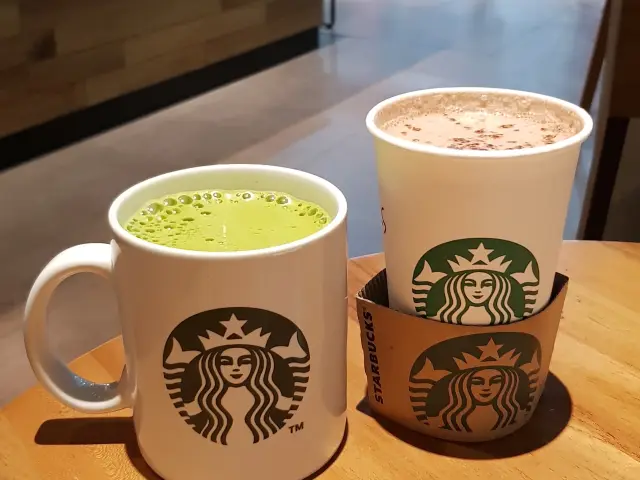 Gambar Makanan Starbucks Coffee 5