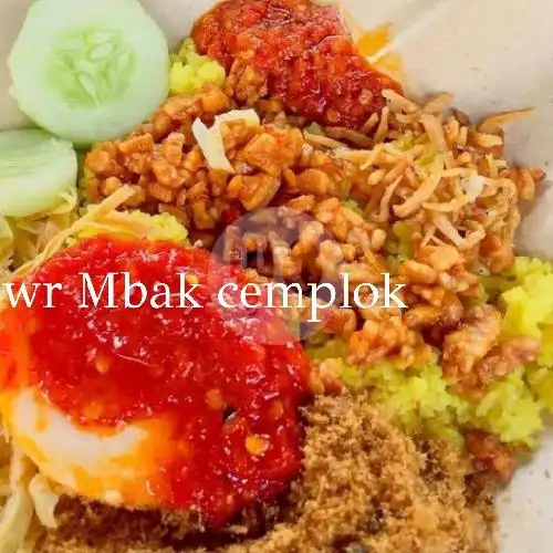 Gambar Makanan Wr Mbak Cemplok, Kartasura 9