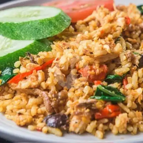 Gambar Makanan Nasi Goreng Bahari ( Mas Agus ) , Pasar Serpong 8