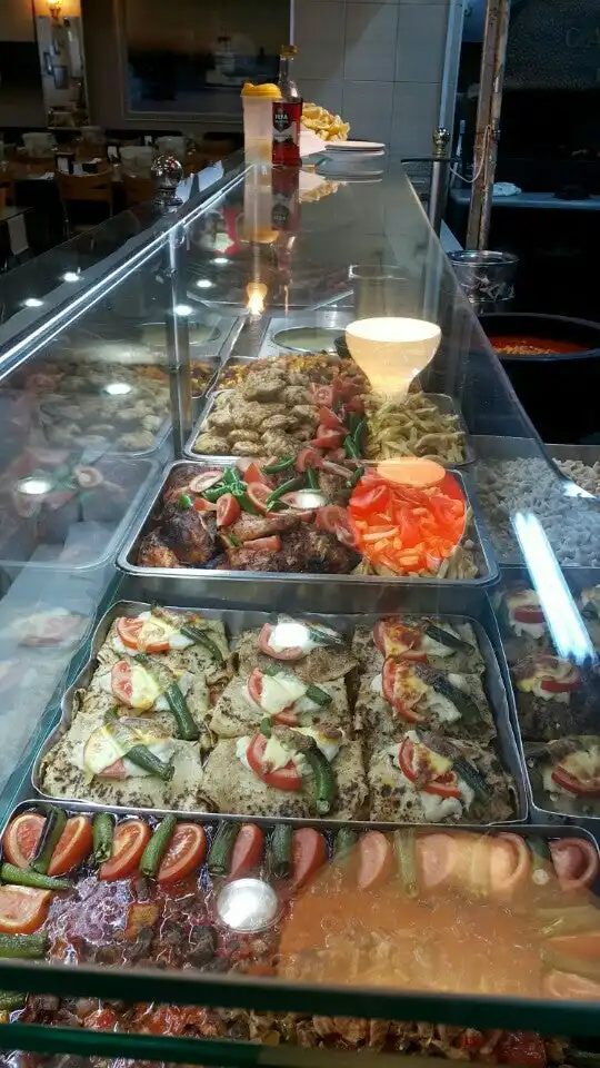 Can Ocakbaşı kebab salanu'nin yemek ve ambiyans fotoğrafları 4