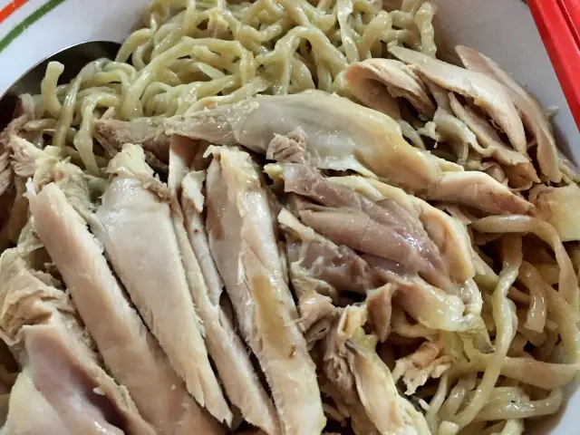 Gambar Makanan Bakmi Ayam Alok 13