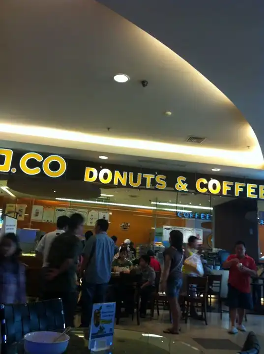 Gambar Makanan J.Co Donuts & Coffee 5