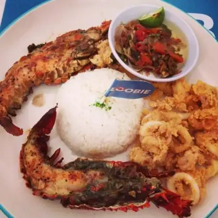 Gambar Makanan Loobie Lobster 2