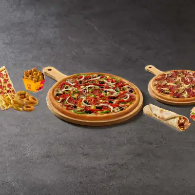 Terra Pizza - Pizza Pizza