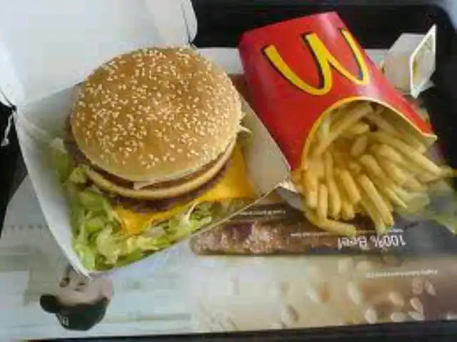 McDonald's / McCafé Food Photo 11