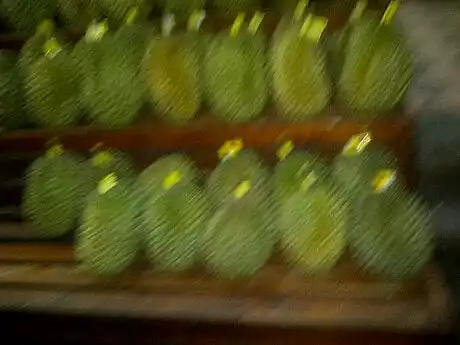 Gambar Makanan Es Durian Citra Raya 6