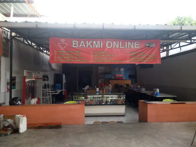 Gambar Makanan Bakmi Online 9