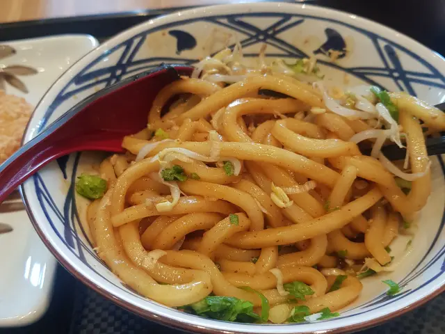 Gambar Makanan Marugame Udon 6