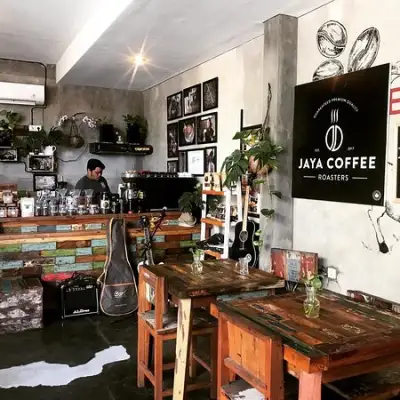 Jaya Coffee Roasters