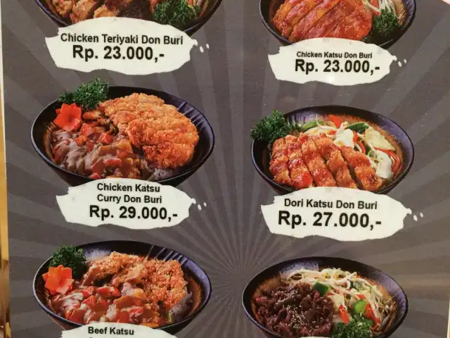 Gambar Makanan Ichiban Sushi 2