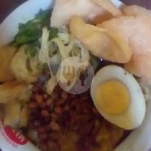 Gambar Makanan Bubur Ayam spesial mas Sulton, Utara Gdg.serbaguna 5