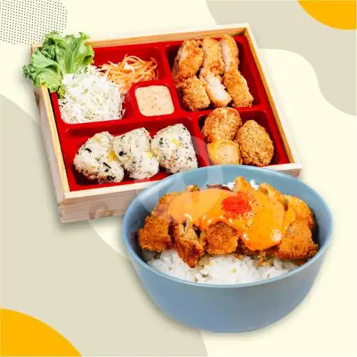 Gambar Makanan SAN GYU by Hangry, Sutomo 5