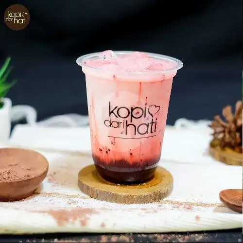 Gambar Makanan Kopi Dari Hati Cozy Lovy Cafe 10