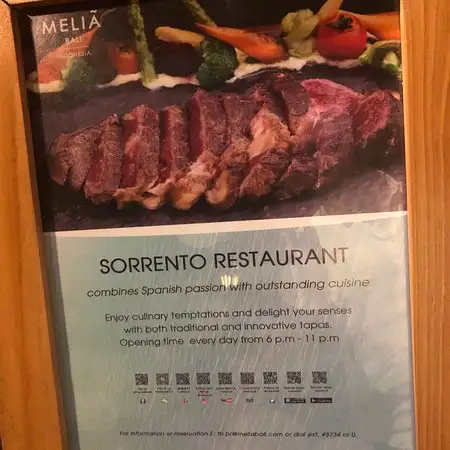 Gambar Makanan Sorrento Spanish Restaurant and Tapas 2