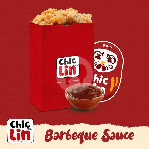 Gambar Makanan Chiclin Big Shilin Chicken Ayam Fillet Bumbu Rasa, Tomang Mandala Raya 7