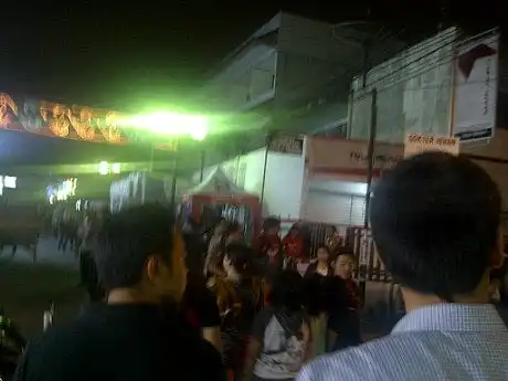 Gambar Makanan Kawasan Wisata Malam Jl. Jaksa 9