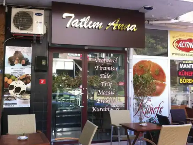 Tatlım Anna Profiterol'nin yemek ve ambiyans fotoğrafları 2