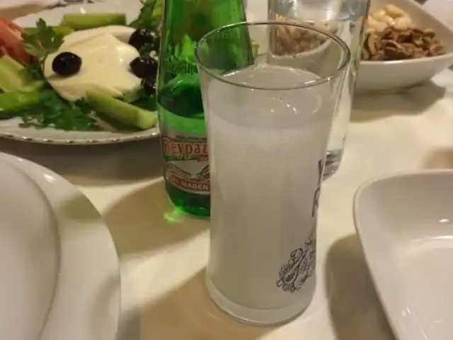 Saha Balık Restaurant & Ocakbaşı'nin yemek ve ambiyans fotoğrafları 3