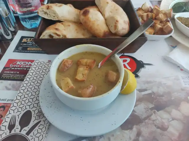 Diyar Restaurant'nin yemek ve ambiyans fotoğrafları 1