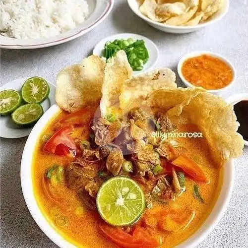 Gambar Makanan Soto Tangkar (Bang Jay), Slipi Kmanggisan 2