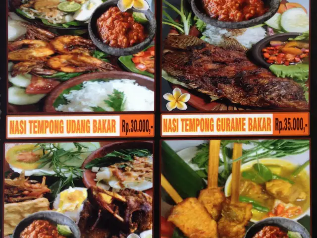 Gambar Makanan Warung Sunda Kang Zanger 3