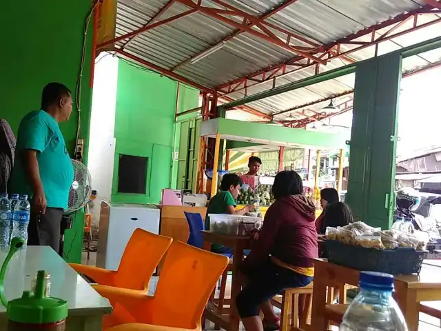 Gambar Makanan Sop Durian Budaya 3