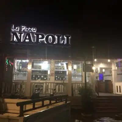 La Pizza Napoli