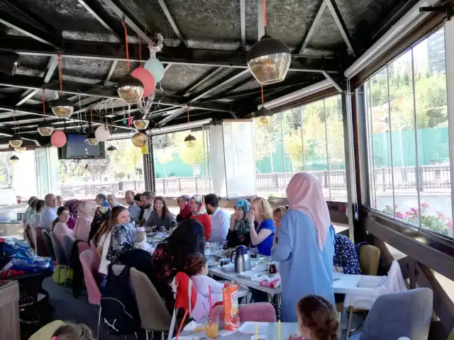 Ihlamur Cafe Keçiören'nin yemek ve ambiyans fotoğrafları 3