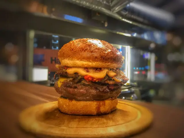 Bagel Burger'nin yemek ve ambiyans fotoğrafları 14