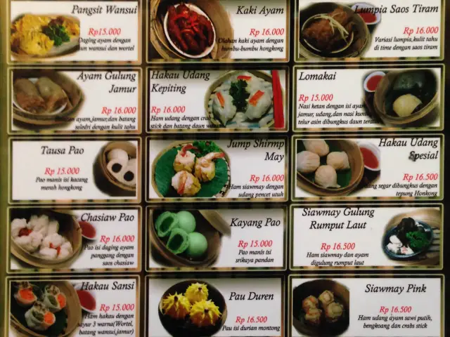 Gambar Makanan Bamboo Dimsum 2