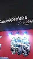 Cakes & Bakes'nin yemek ve ambiyans fotoğrafları 4