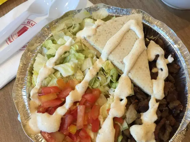 The Halal Guys Food Photo 5