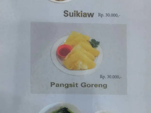 Gambar Makanan BakmiMacan 6