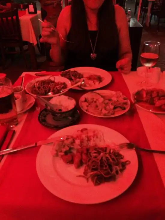 Salmakis Chinese Restaurant'nin yemek ve ambiyans fotoğrafları 13