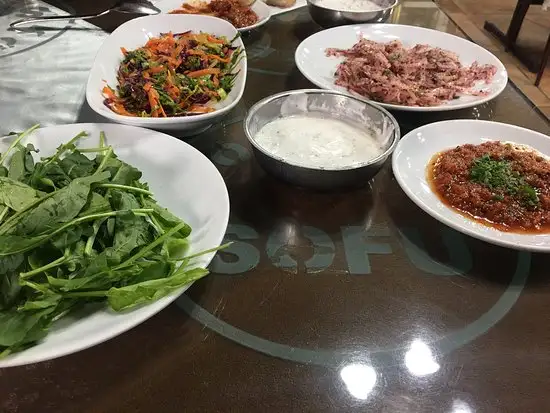 Köfteci Sofu'nin yemek ve ambiyans fotoğrafları 7